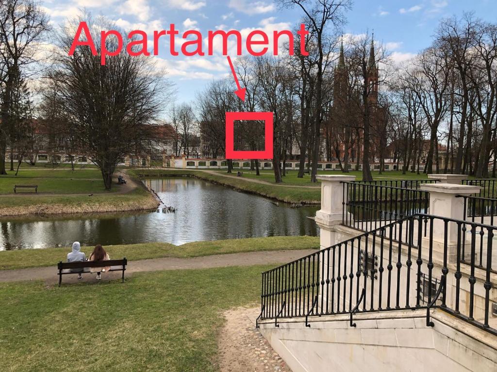 CR Kameralny Apartament przy Pałacu Branickich - 4