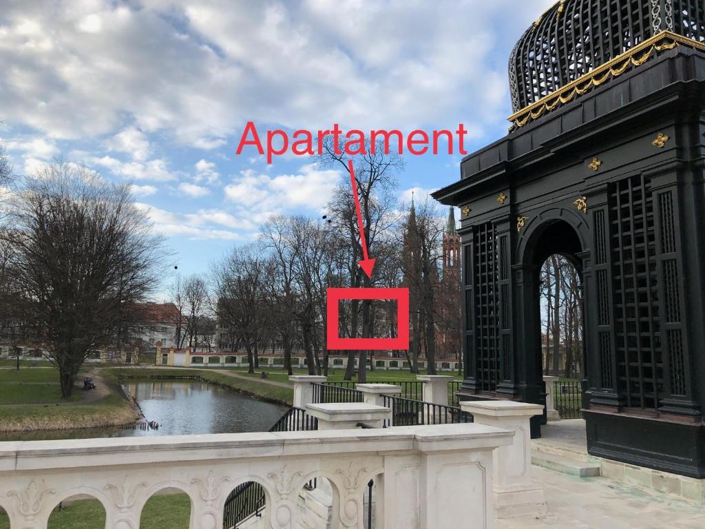 CR Kameralny Apartament przy Pałacu Branickich - 6