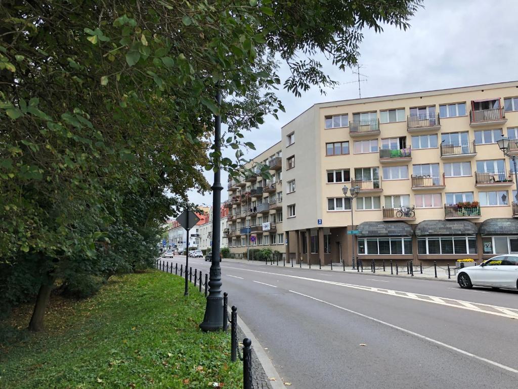 CR Kameralny Apartament przy Pałacu Branickich - 8