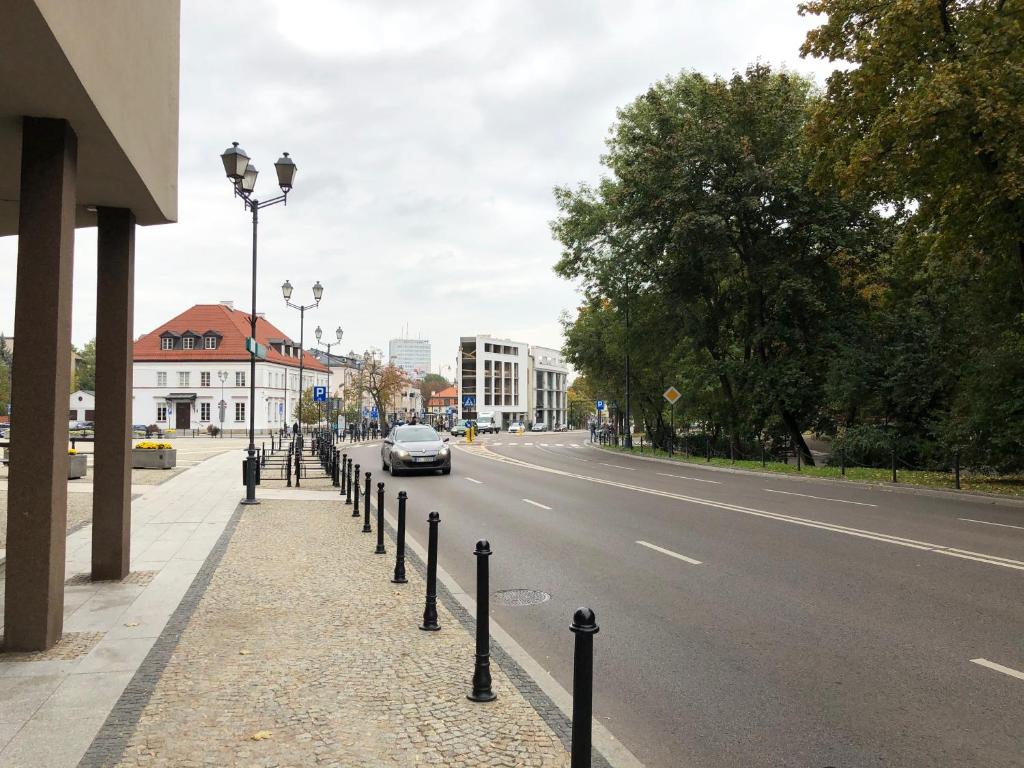 CR Kameralny Apartament przy Pałacu Branickich - 13