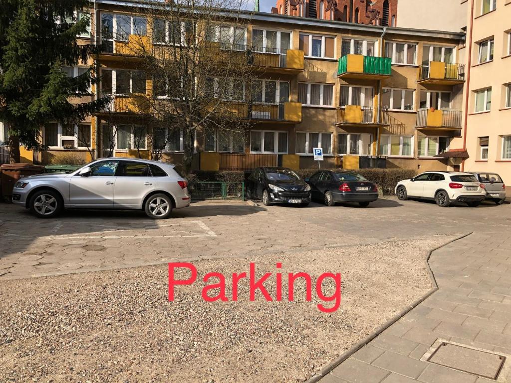 CR Kameralny Apartament przy Pałacu Branickich - 18