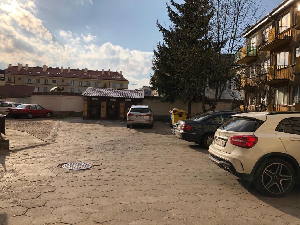 CR Kameralny Apartament przy Pałacu Branickich - 5