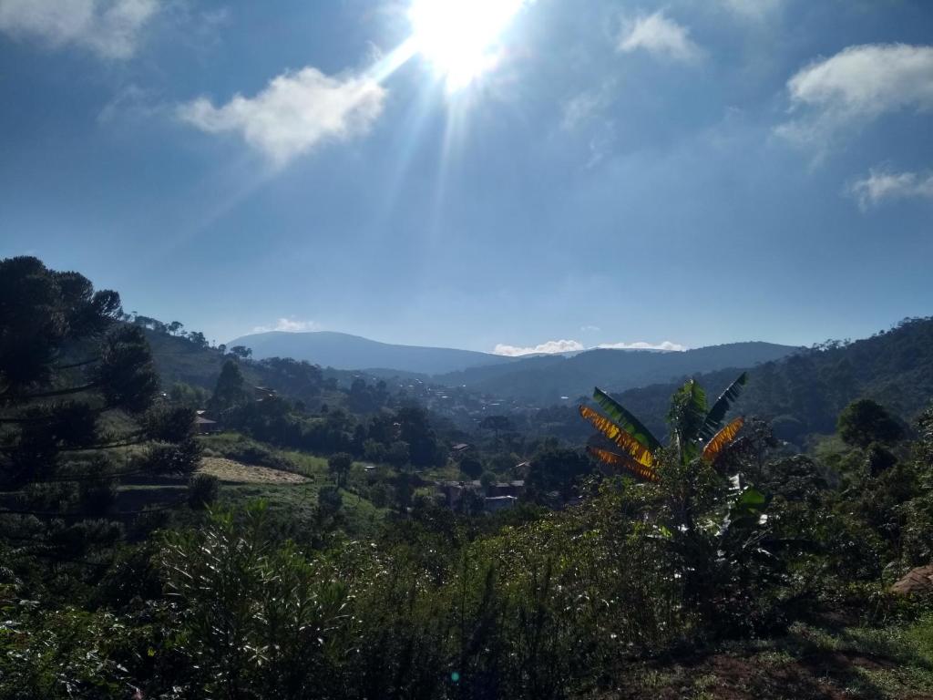  Chalé em Ibitipoca