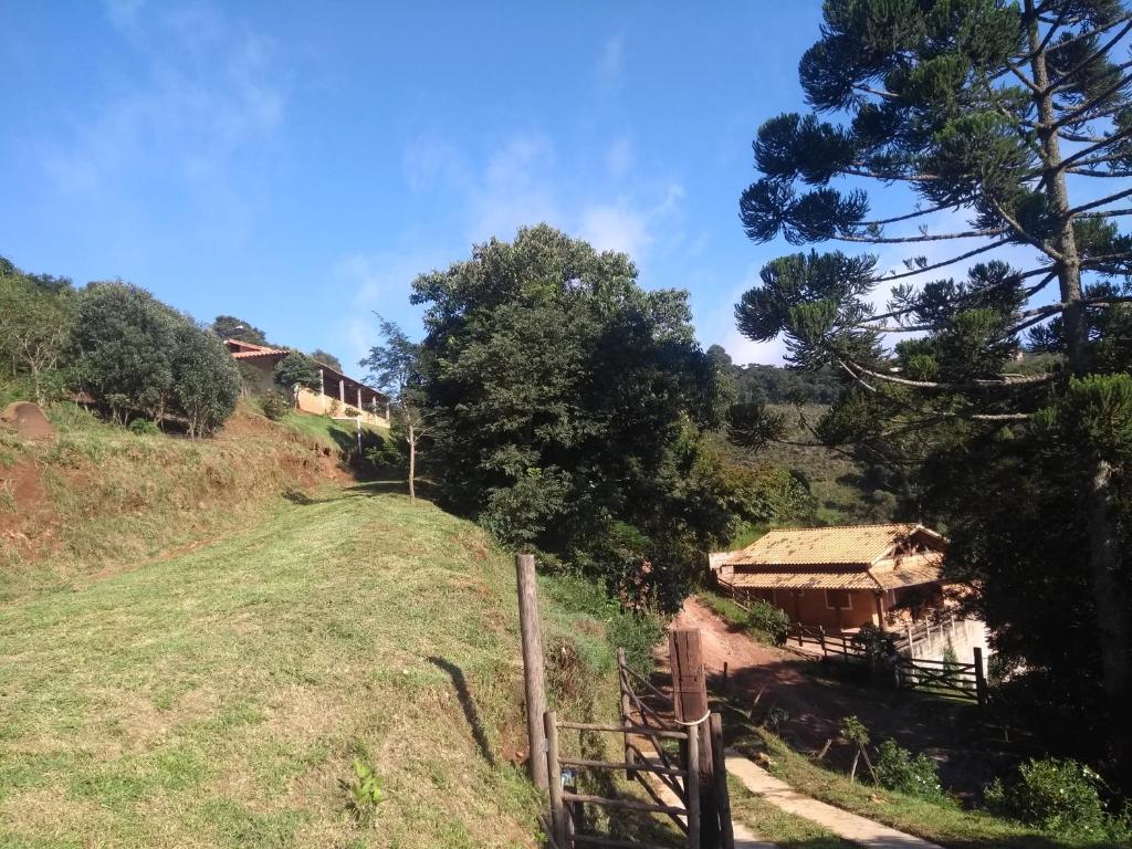  Chalé em Ibitipoca