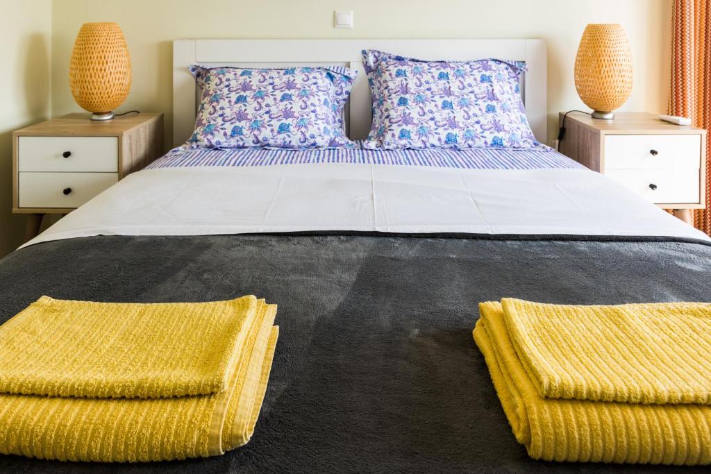 Alexander Apartments Airport - 11