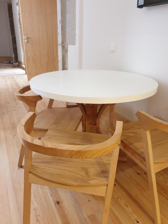 Fotografie z fotogalerie ubytování Casa da Baixa by PURUS v destinaci Coimbra