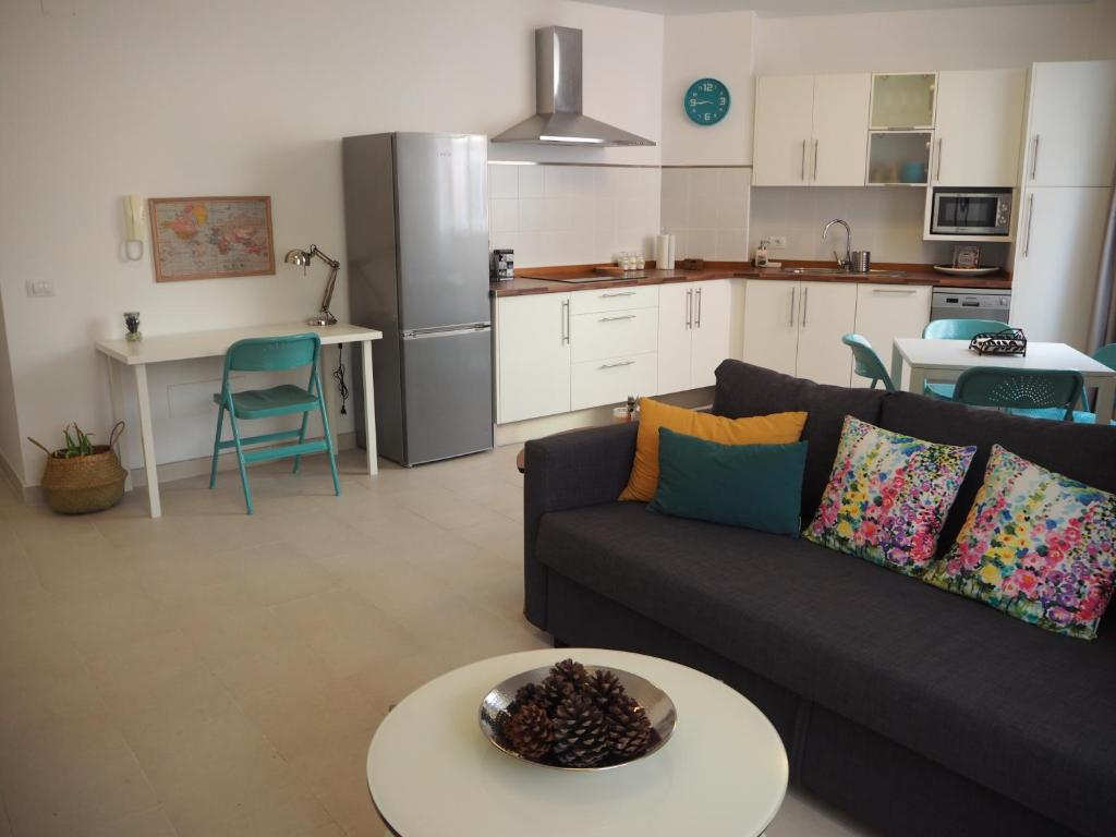 Appartement El rincón de Dara (Spanje Tazacorte) - Booking.com