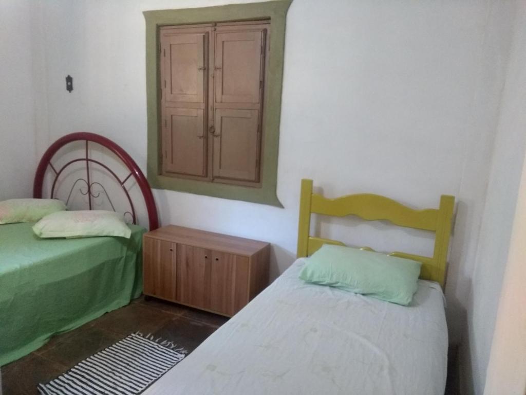  Casa dois andares com área de churrasco em Ibitipoca