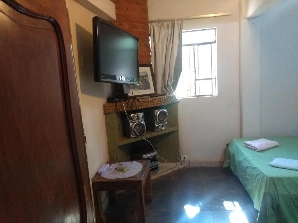  Casa dois andares com área de churrasco em Ibitipoca