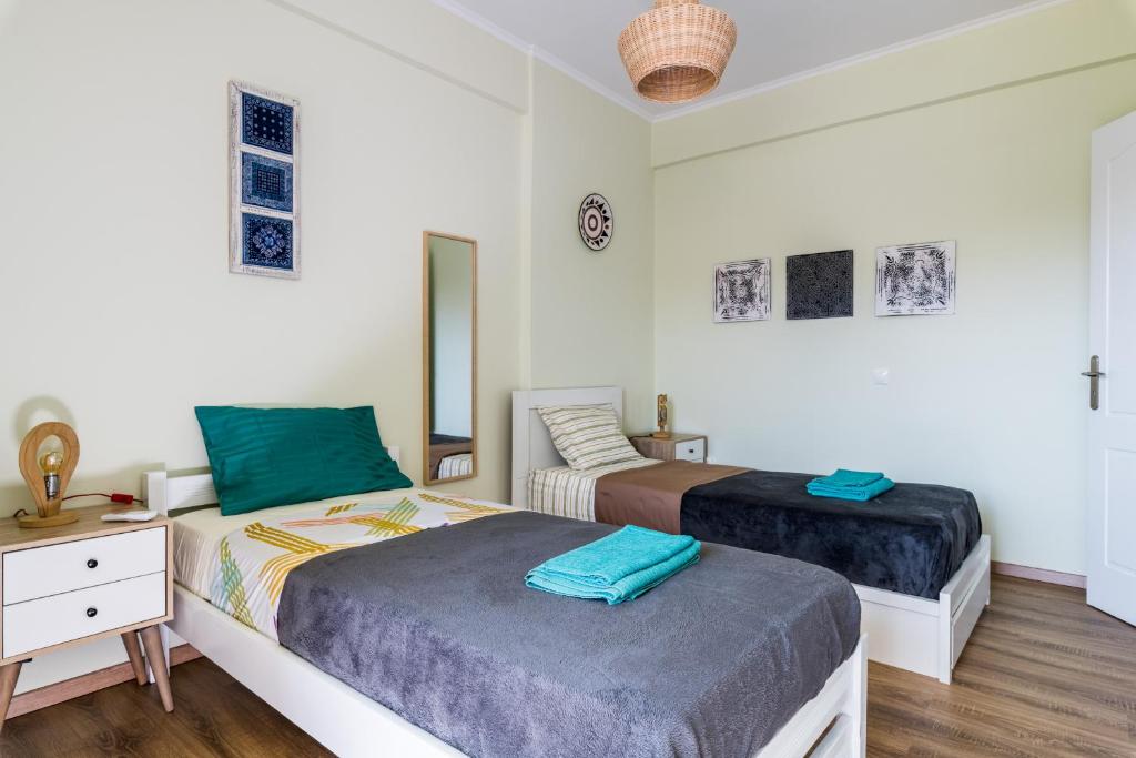 Alexander Apartments Airport - 13