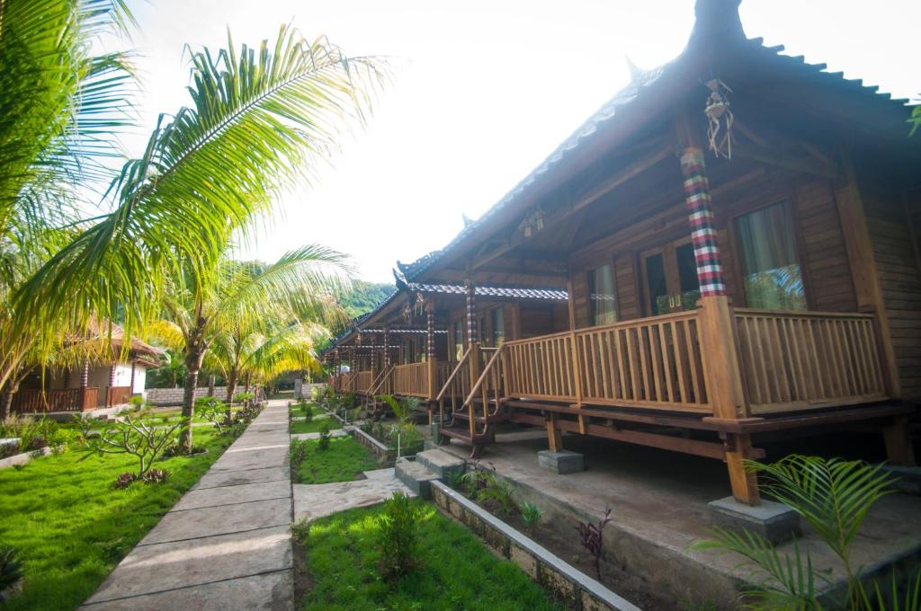 Ruji Ananta Cottage - 18