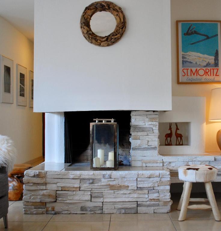 Fotografie z fotogalerie ubytování CENTRAL PENTHOUSE GREAT LAKE VIEW v destinaci St. Moritz