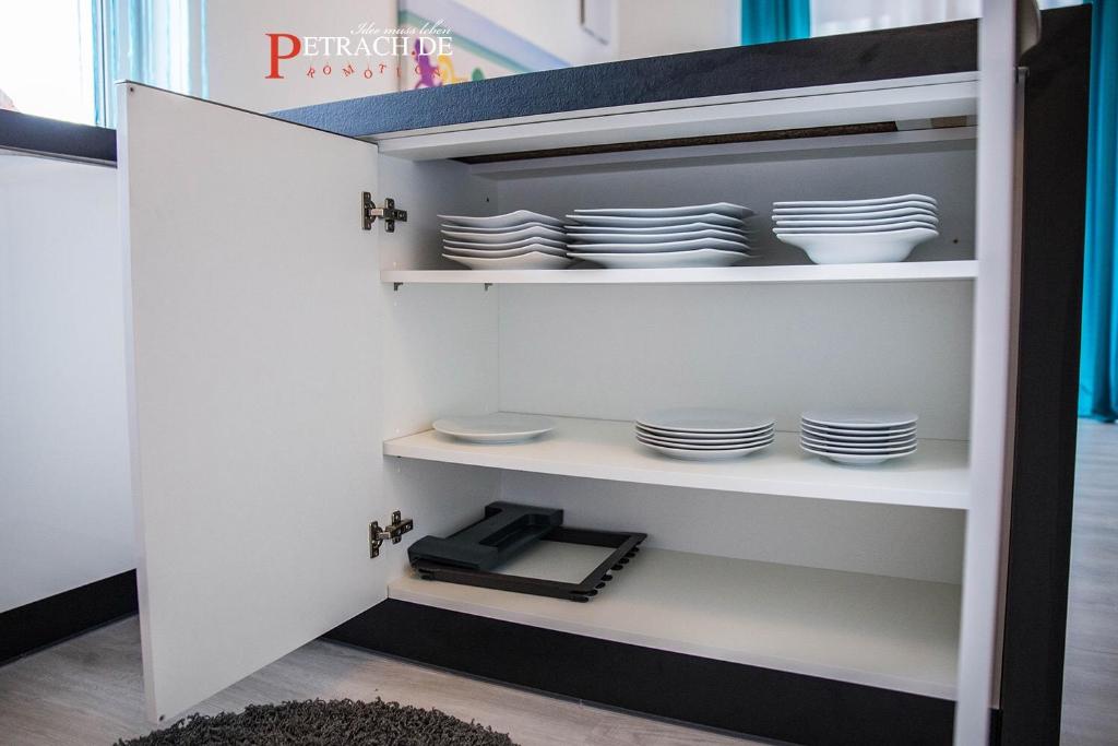 Comfort Apartment Oldenburg - 6