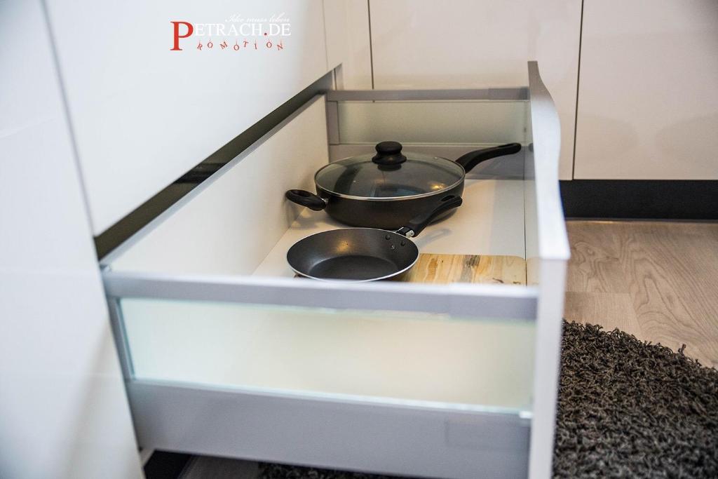 Comfort Apartment Oldenburg - 8