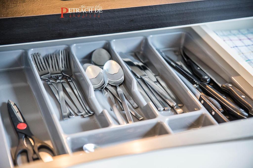 Comfort Apartment Oldenburg - 12