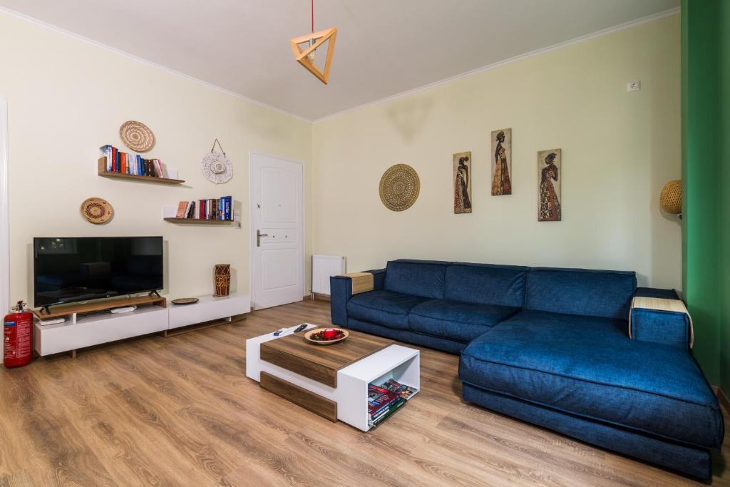 Alexander Apartments Airport - 2