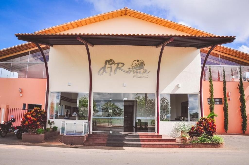 FIORI DIROMA com PROMOCOES em outros PARQUES