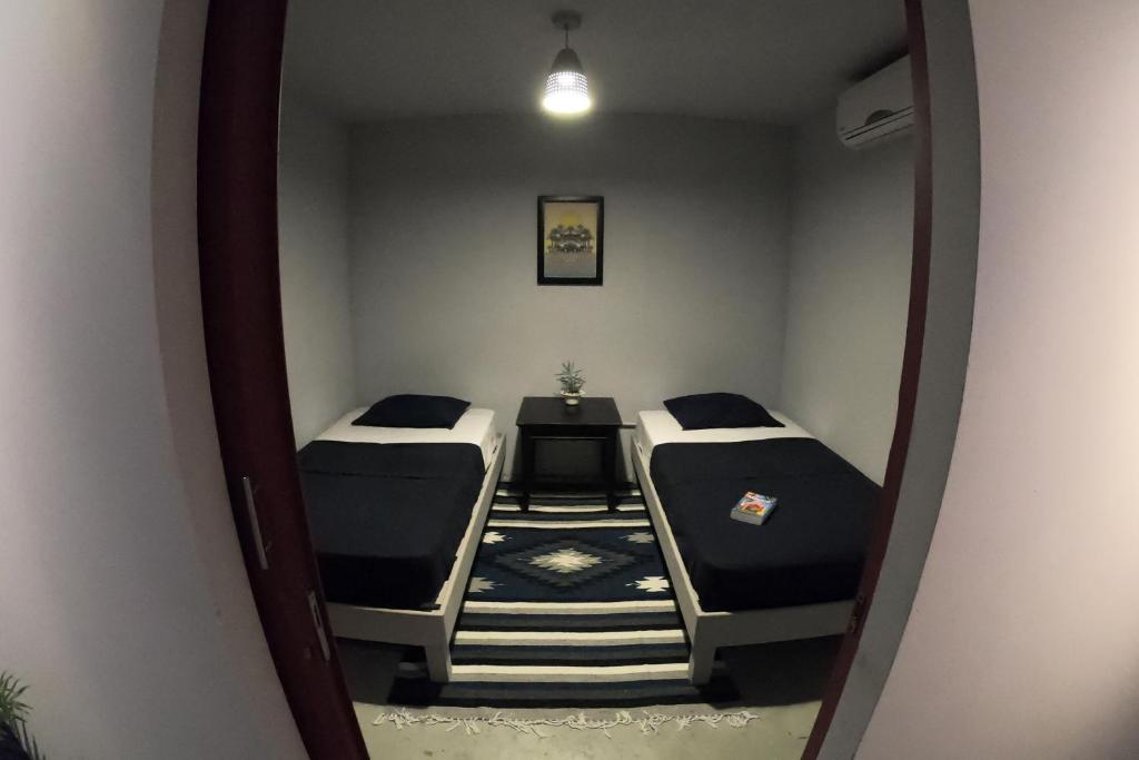 Fotografie z fotogalerie ubytování Hostel Auikyani v destinaci Cozumel