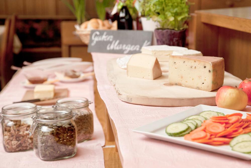 Frühstückspension Oberweissburg - 16