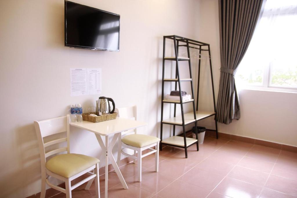 TV o dispositivi per l'intrattenimento presso Grey House