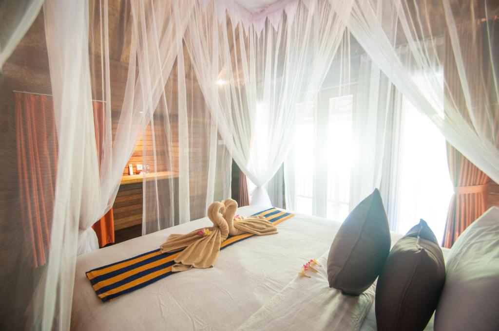 Ruji Ananta Cottage - 12