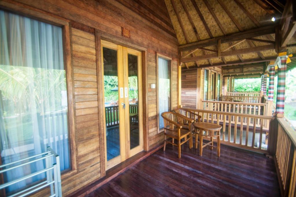 Ruji Ananta Cottage - 10