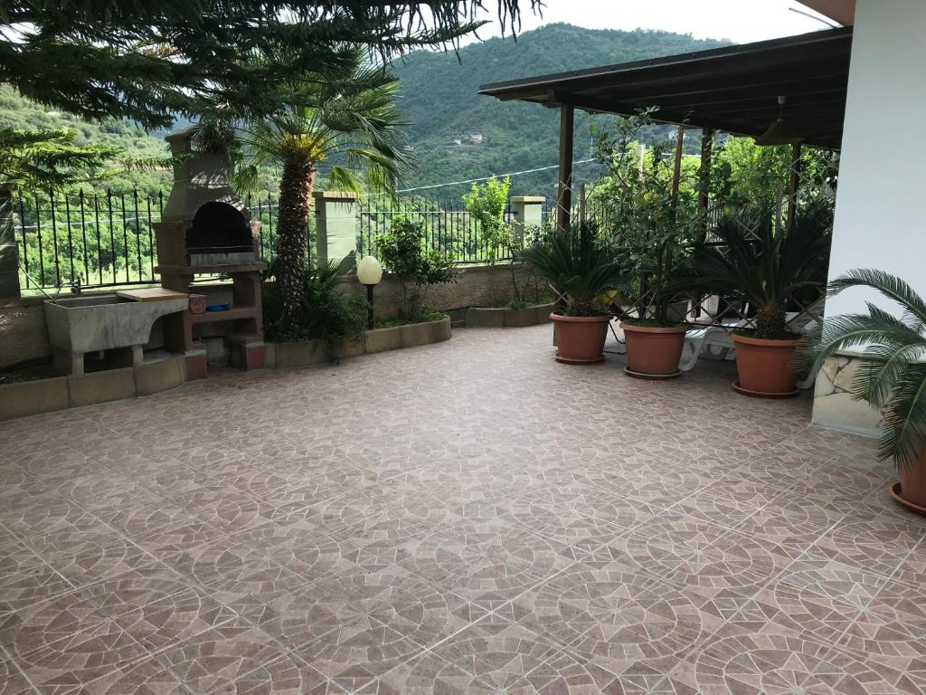 Výhľad na hory alebo výhľad na hory priamo z apartmánu