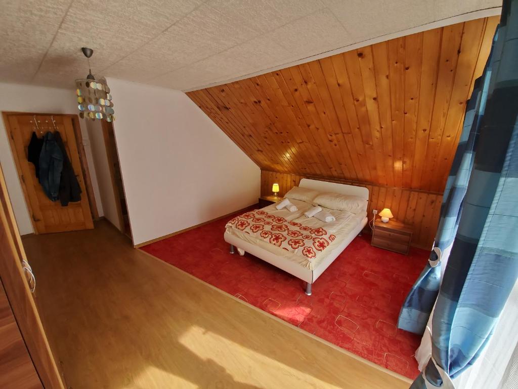 Casa Marian - Chambre Double Avec Balcon
