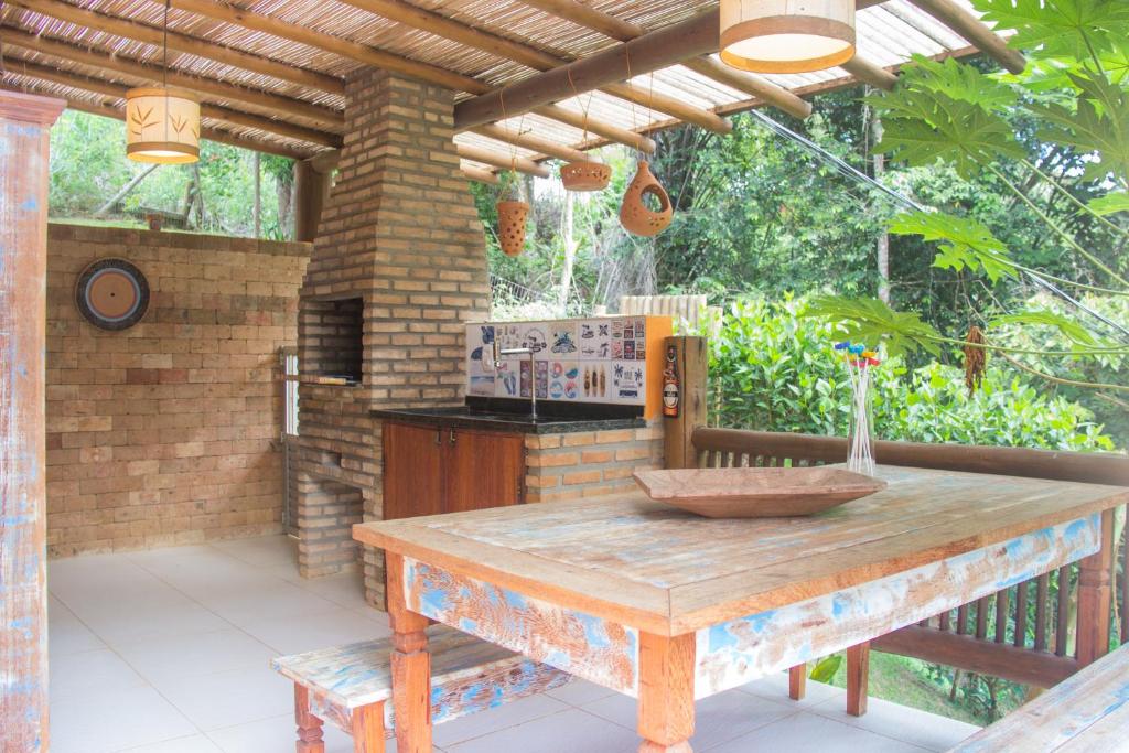 Linda casa em Itacaré Bahia