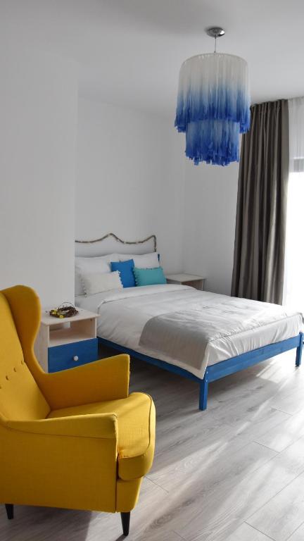 Beach MEMangalia - Deluxe-Doppelzimmer Mit Zustellbett