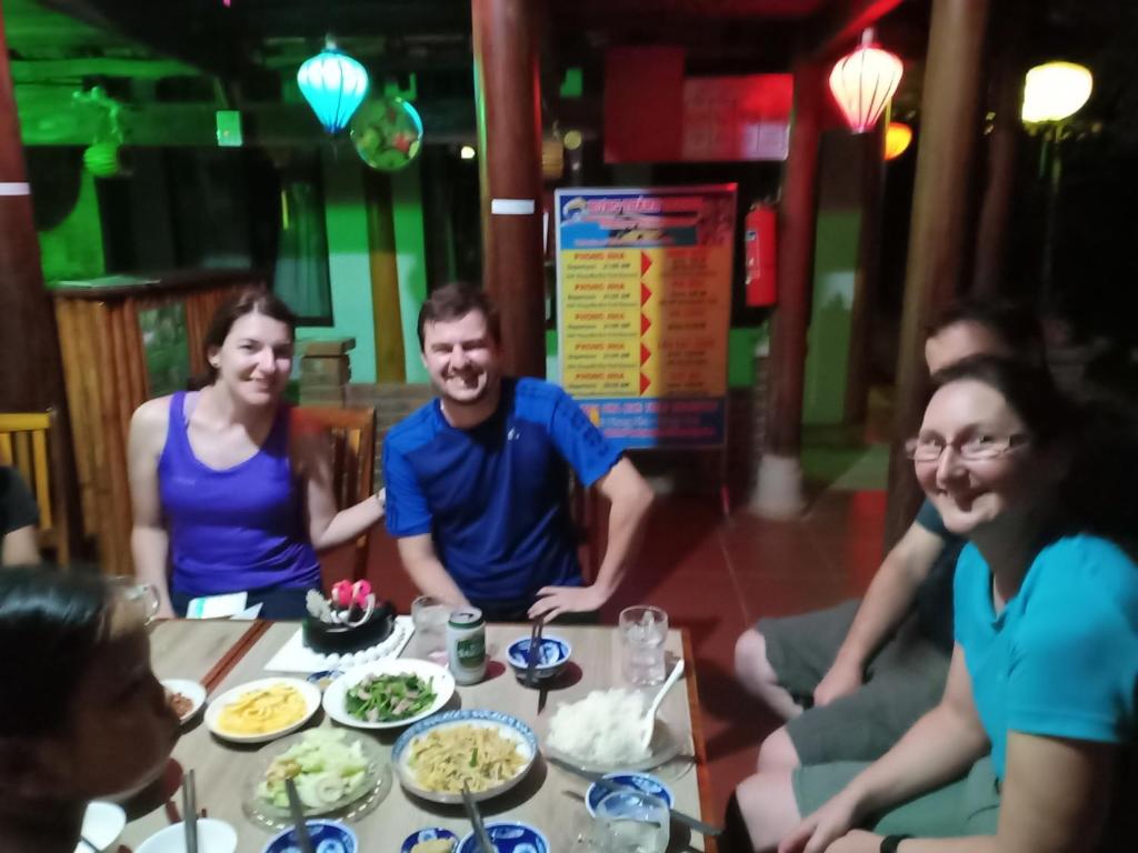 Hosté ubytování Phong Nha Rice Field Homestay