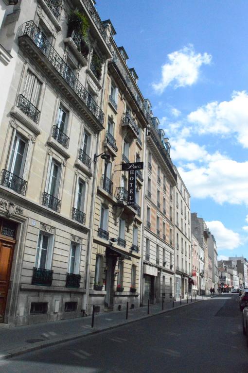 Parc Hotel - Resim 10