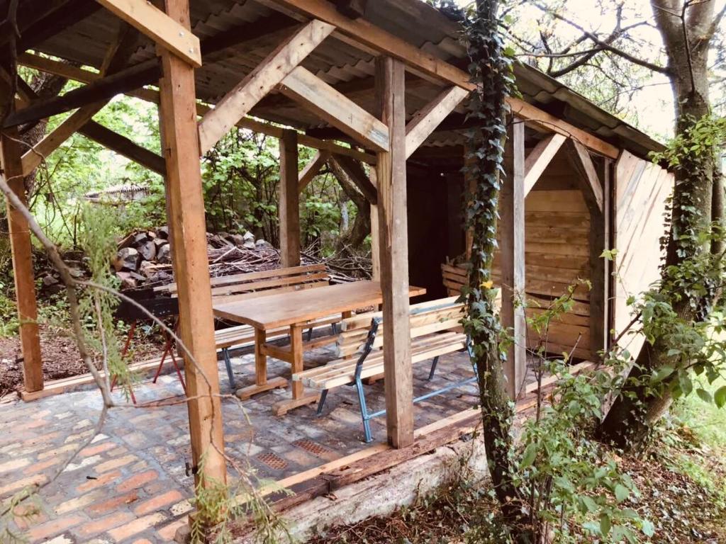 Fotografie z fotogalerie ubytování Vikend kuća Betula v destinaci Vrdnik