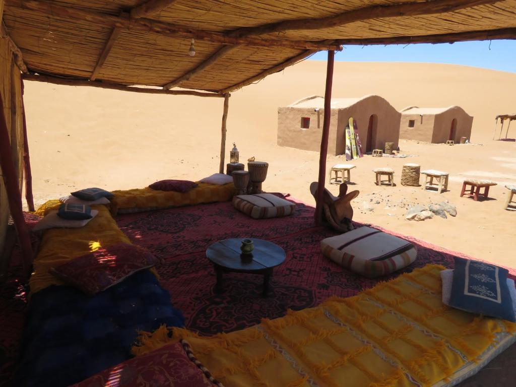 Foto dalla galleria di Chegaga Berber Camps a M'Hamid