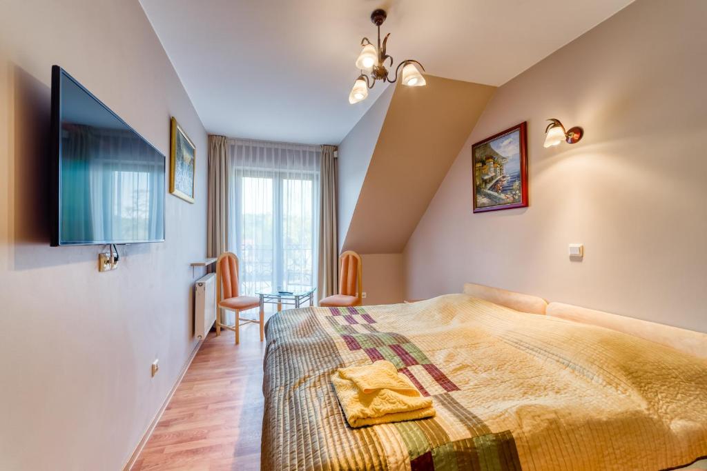 Willa Joker - Double Room