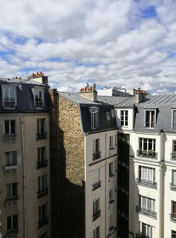 Bâtiment de l'hôtel