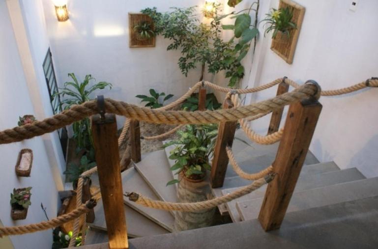  Pousada Casa da Pedra