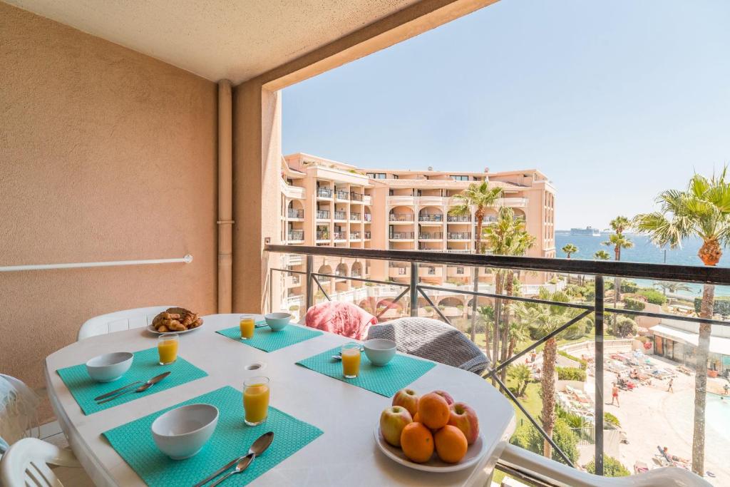 Résidence La Palme d'Azur Cannes Verrerie - Resim 17