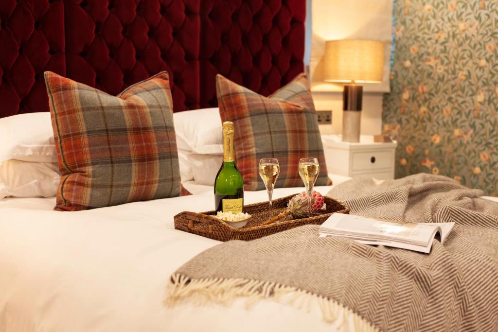 The Roseate Edinburgh - Small Luxury Hotels of the World - Resim 22