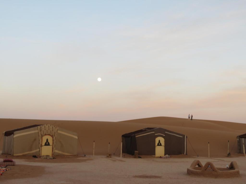 Chegaga Berber Camps - Zelt