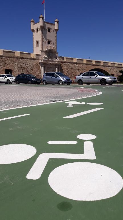 Fotografie z fotogalerie ubytování El Rincón del Tío de la Tiza v destinaci Cádiz