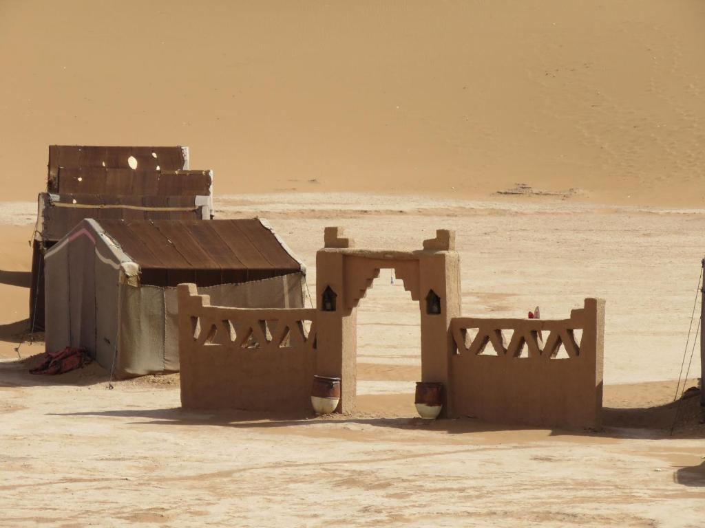 Foto dalla galleria di Chegaga Berber Camps a M'Hamid