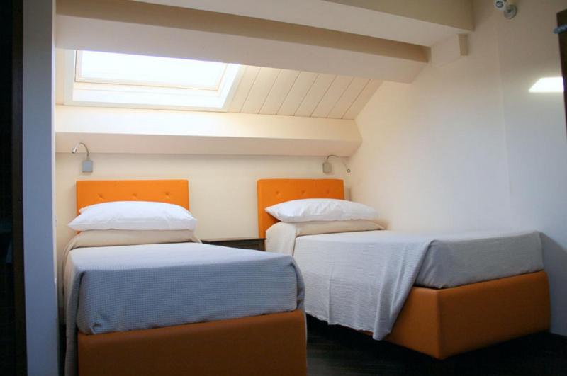 La tana dei leoni - Habitación Cuádruple Con Baño