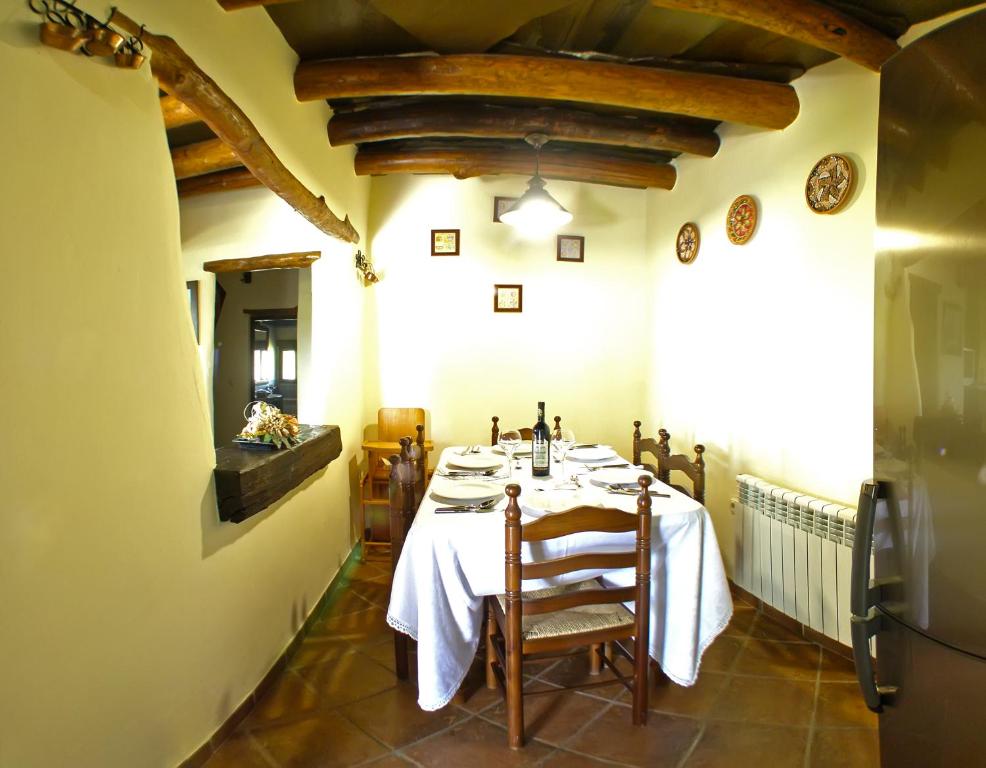 Zdjęcie z galerii obiektu Alpujarra Cortijo Casilla Noguera w mieście Pórtugos