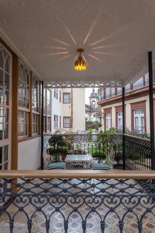  Hotel Solar do Rosário