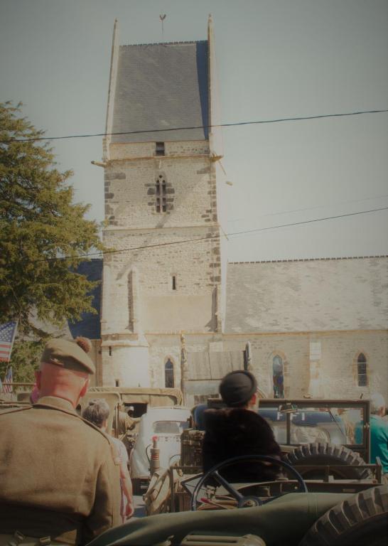 Fotografie z fotogalerie ubytování Angoville44 v destinaci Angoville-au-Plain
