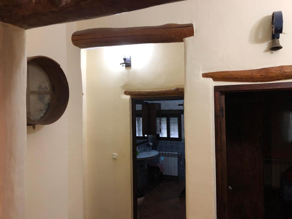 Zdjęcie z galerii obiektu Alpujarra Cortijo Casilla Noguera w mieście Pórtugos