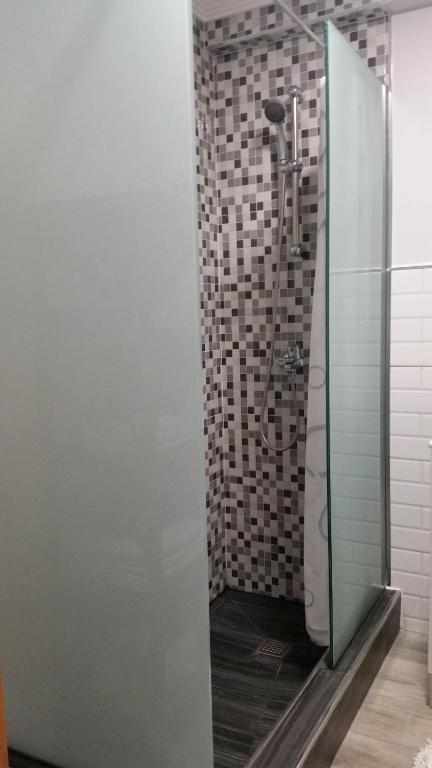 Łazienka w obiekcie Apartamento Jose Maria Corona