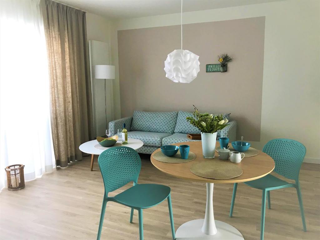 SEASIDE APARTMENTS - BEACHHOUSE WAVE - Apartamento Deluxe