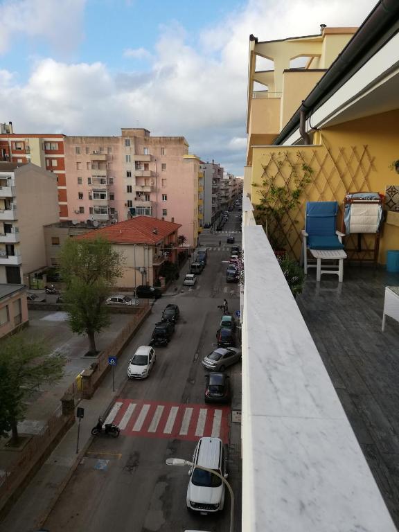 Okolí apartmánu